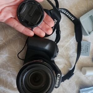 Canon PowerShot SX530 HS Camera
